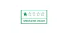 A green star rating system with the text "GREEN STAR SYSTEM" below it. Náhled obrázku produktu
