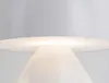 Close-up of the top part of a white lamp. Náhled obrázku produktu