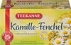 TEEKANNE Kamille-Fenchel Tee 20 Portionen Produktbild-Vorschau 1