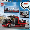 LEGO City F1 Truck mit Audi F1 Rennwagen - Spielzeug Produktbild-Vorschau 10
