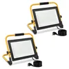 Ikodm, 2 projecteurs LED de construction, 200W, 16000 Voir les images du produit 8