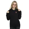 Disney - Kapuzenpullover für Damen BI15465 (S) (Schwarz) Produktbild-Vorschau 2