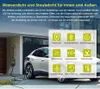 ev charger 3.5kw 6A/8A/10A/13A/16A 5m WIFI Type2 EV Produktbild-Vorschau 10