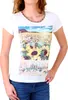 Madonna T-Shirt Damen "TIRIL" Rundhals mit Perlen Sunflower Produktbild-Vorschau 1