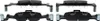 Pastiglie Freno Audi Anteriori A4/A5/A6/A7/Q5 1,4-3,0 15- Anteprima dell’immagine prodotto 1