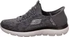 Zapatillas Skechers, color gris, talla 40 Vista previa de la imagen del producto 14