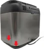 Panasonic SD YR 2550 SXE Edelstahl-Optik Produktbild-Vorschau 12