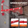 SucceBuy Elektrischer Hebearm, 1320 lbs Max Tragkraft, Produktbild-Vorschau 5