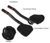 31,8 mm Carbon Fiber Fahrrad TT Lenker Radfahren Aero Bars Produktbild-Vorschau 6