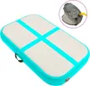 vidaXL Tapis de gymnastique gonflable avec pompe 60x100x10 Voir les images du produit 9