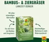 COMPO Bambus und Ziergräser Langzeit-Dünger für 22 m² - 850 Produktbild-Vorschau 4
