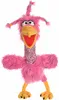 Living Puppets Handpuppe Baroness Schnäppchen von Schmuggel Produktbild-Vorschau 1
