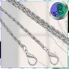 EDIBAZZAR | Tracolla in argento per borsa, borsetta, catena Anteprima dell’immagine prodotto 6