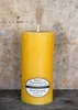 Candela a colonna in cera d'api 64x135 mm Anteprima dell’immagine prodotto 9