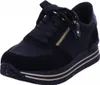 Remonte sneaker damski niski czarny Podgląd zdjęcia produktu 8
