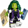71039 - LEGO Minifigures - PANI HULK - Marvel Serie 2 Anteprima dell’immagine prodotto 2