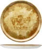6 szt. Talerzy do pizzy Perfetto, żółte, średnica 31,5 cm, Podgląd zdjęcia produktu 4