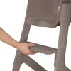Chaise haute Lionelo Beny avec harnais 3 points, plateau et Voir les images du produit 18