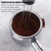 Kaffeepulver-Handstampfer-Verteiler, Kaffeerührer, Produktbild-Vorschau 10