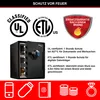 Master Lock LFW205FYC XXL Feuer -und Wasserfester Produktbild-Vorschau 9
