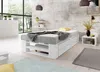 Lermowood Palettenbett M2 120 x 200 cm mit Lattenrost und 2 Produktbild-Vorschau 1