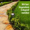 LED Batterie Strahler Fluter Sicherheitsleuchte 6er Set mit Produktbild-Vorschau 4