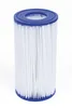 Bestway 56886, 26000 l, Basen ramowy, Drabina, Niebieski, Podgląd zdjęcia produktu 5