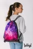Borsa Skate Galaxia Anteprima dell’immagine prodotto 6