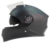 Integralhelm Helm Kinderhelm Crosshelm Motocross Schwarz Produktbild-Vorschau 2