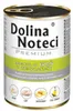 Dolina Noteci Premium Nassfutter für Hunde in Dosen Gans Produktbild-Vorschau 2