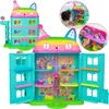 Spin Master Gabby's Dollhouse Veľký dom oslava Náhľad obrázku produktu 12