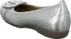 Gabor 64.163 Ballerinas - Damen Halbschuhe - Slipper grau Produktbild-Vorschau 43