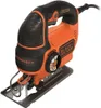 Black & Decker KS801SE-QS, Bovenhandgreep, Zwart, Oranje, Productafbeelding-voorbeeld 3