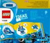 LEGO 11006 Classic Blaues Kreativ-Set, kreatives Spielzeug Produktbild-Vorschau 24