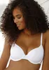 LASCANA Schalen-BH Ela - perfect basic weiß Größe 75 Cup AA Produktbild-Vorschau 5