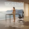 Desktronic Elektrisch höhenverstellbarer Schreibtisch Produktbild-Vorschau 2