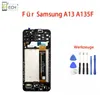 Für Samsung A13 2022 A135F 4G LCD Display mit Rahmen Touch Produktbild-Vorschau 2