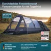Skandika Tunnelzelt Svalgard 6 Sleeper Protect XL | Produktbild-Vorschau 4