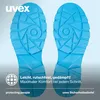 uvex 9556242 uvex 2 xenova stivali stringati S3, nero/blu, Anteprima dell’immagine prodotto 22