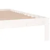 VidaXL 810381, Weiß, 183,5 cm, 2,04 m, 30 cm, 1800 x 2000 Produktbild-Vorschau 6