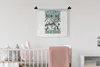 MuchoWow® Wandteppich Wandbehang Bowling - Zitate - Produktbild-Vorschau 2