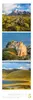 Wandkalender 2027 Triplet Natur, 33x100 cm, schlankes Produktbild-Vorschau 11
