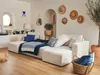 Best Mobilier Topaze - canapé panoramique en U - 7 places - Voir les images du produit 3
