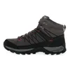 CMP Rigel Mid Trekking WP Wanderschuh Grau Produktbild-Vorschau 5