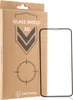 Tactical Glass Shield 5D dla iPhone 13 Pro Max - Czarny Podgląd zdjęcia produktu 5