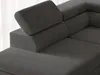 GrainGold Ecksofa U-Form Argon - Ecksofa mit Produktbild-Vorschau 5