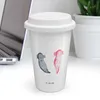 Mr. & Mrs. Panda To Go Becher Axolotl Freundin - Weiß - Produktbild-Vorschau 5