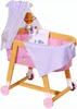 BABY born Kinderbett auf Rädern Produktbild-Vorschau 1