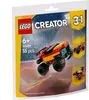 LEGO 30691 Miniaturní monster truck se zatahovací střechou Náhled obrázku produktu 1