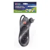 EMOS Câble d'extension 1,5 m / 3 prises / avec interrupteur Voir les images du produit 13